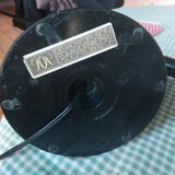 Industrial desk lamp