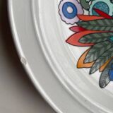 Lot of 6 vintage Pontesa soup plates