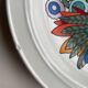 Lot of 6 vintage Pontesa soup plates
