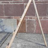 Folding ladder for olive trees. (Spain, 1940s/50s)