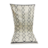 Moroccan berber carpet 253x130cm