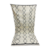 Tapis berbere marocain 253x130cm