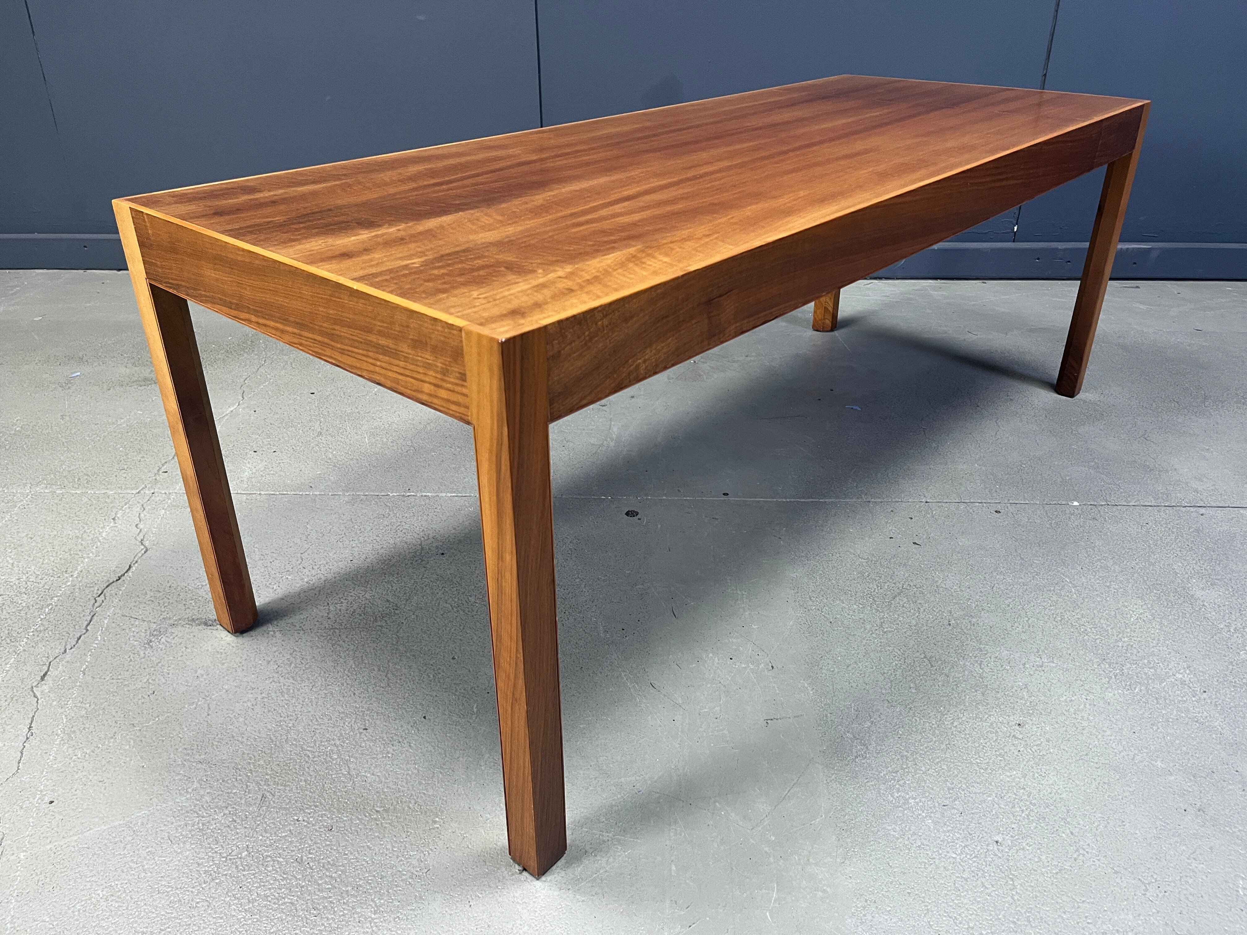 Mid-century coffee table by Rud Thygesen & Johnny Sørensen, 1960s