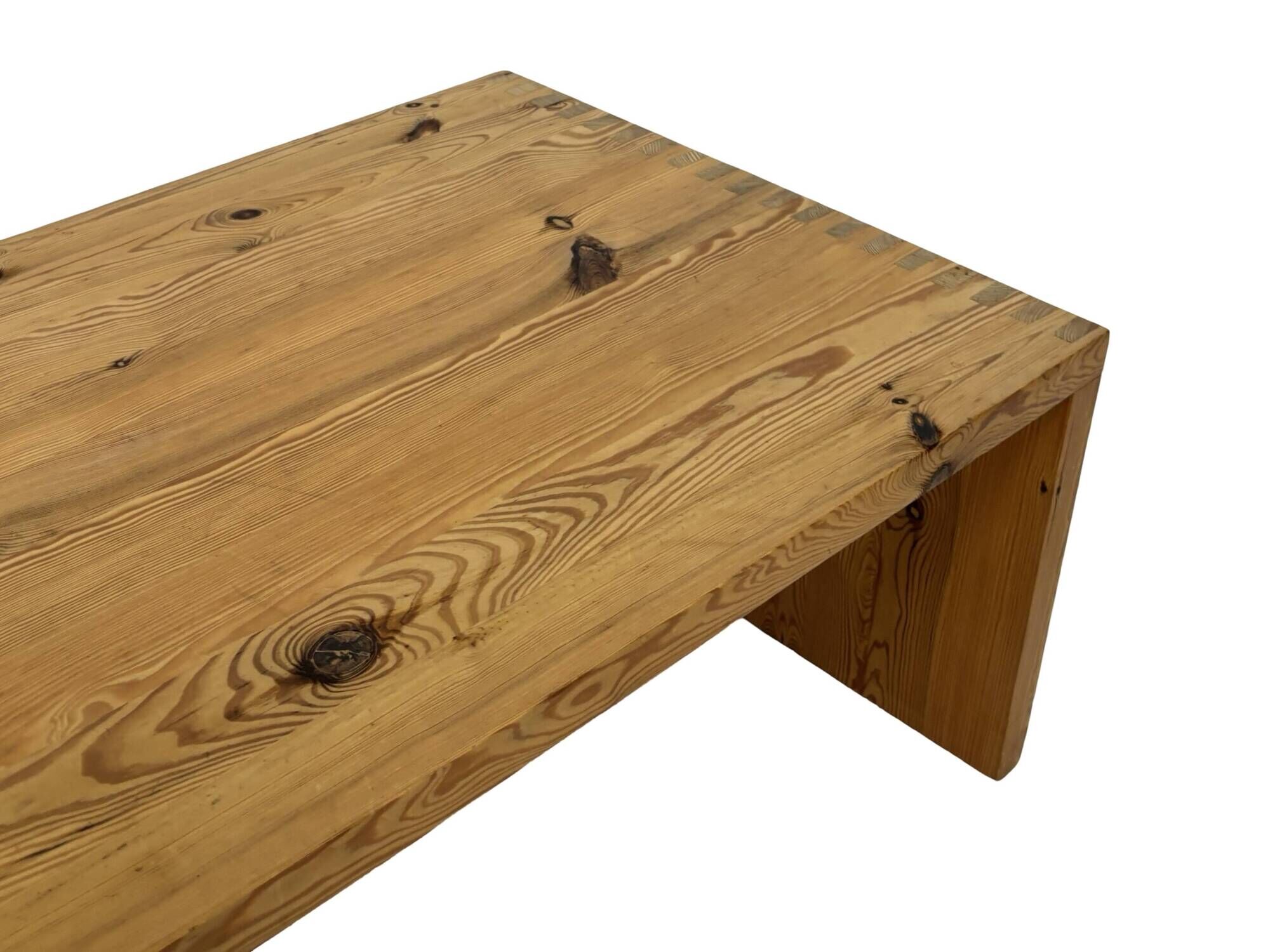 Vintage Coffee Table – Ate Van Apeldoorn / Houtwerk Hattem Design