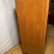 Rare Vintage G-Plan E. Gomme Oak Compactum Gentleman’s Wardrobe c.1950–1960