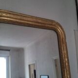 Antique Louis Philippe mirror