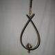 Suspension arlus from the 1950s