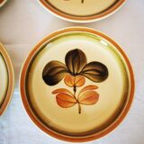 Dessert plates Good model "Fuego"