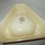 Martini advertising ashtray