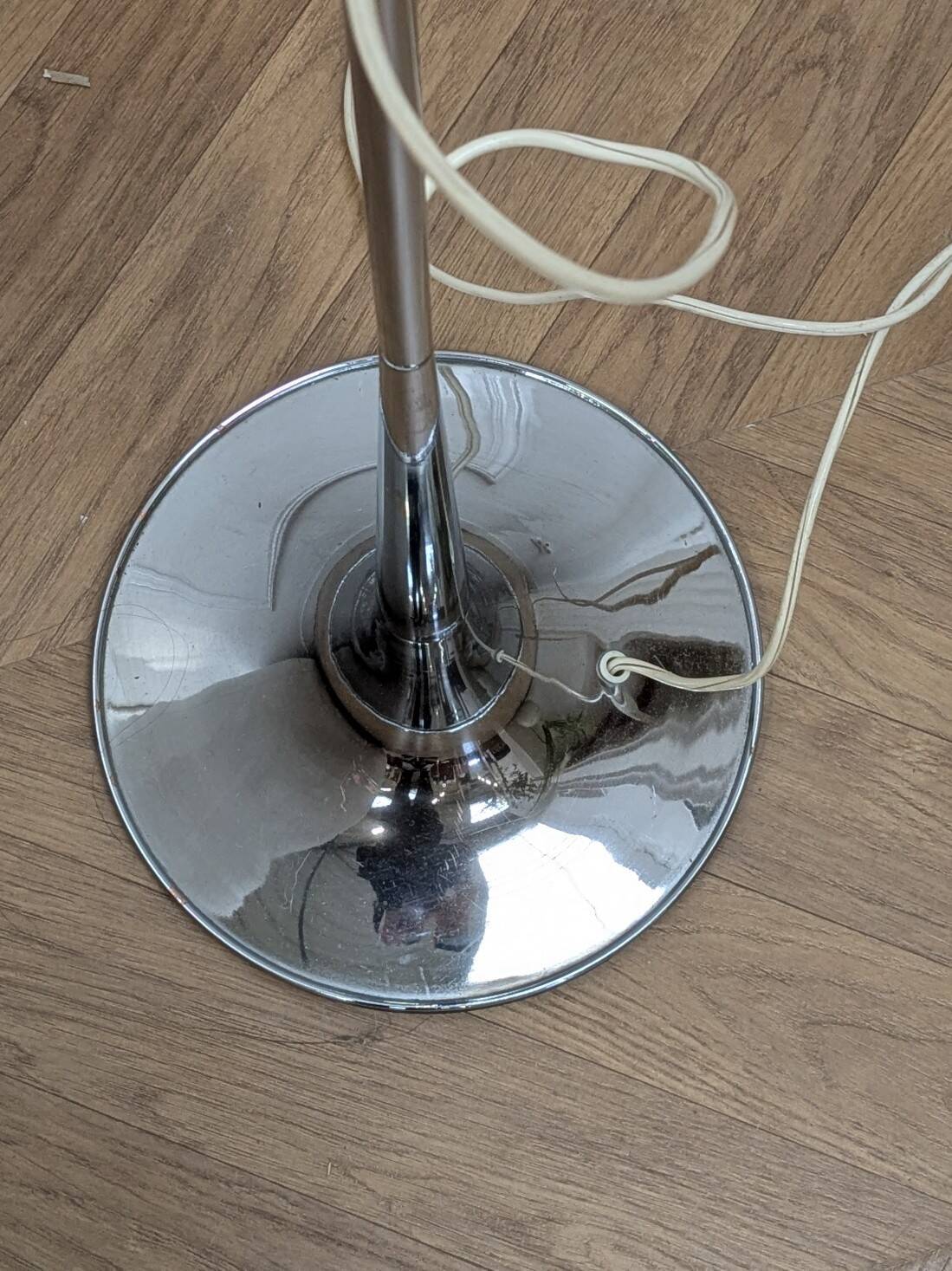 Italian floor lamp by Goffredo Reggiani