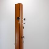 Luigi Vaghi mod.203 Coat Racks - 7 removable coat hooks