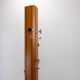 Luigi Vaghi mod.203 Porte-manteaux - 7 patères amovibles