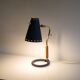 Lampe suédoise 1950 de Borens Boras