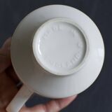 Vintage english stackable cups