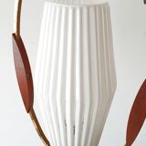 Scandinavian hanging lamp 1960