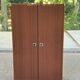 Vintage 70s style Gautier storage cabinet