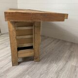 Drawer workbench - antique craft furniture