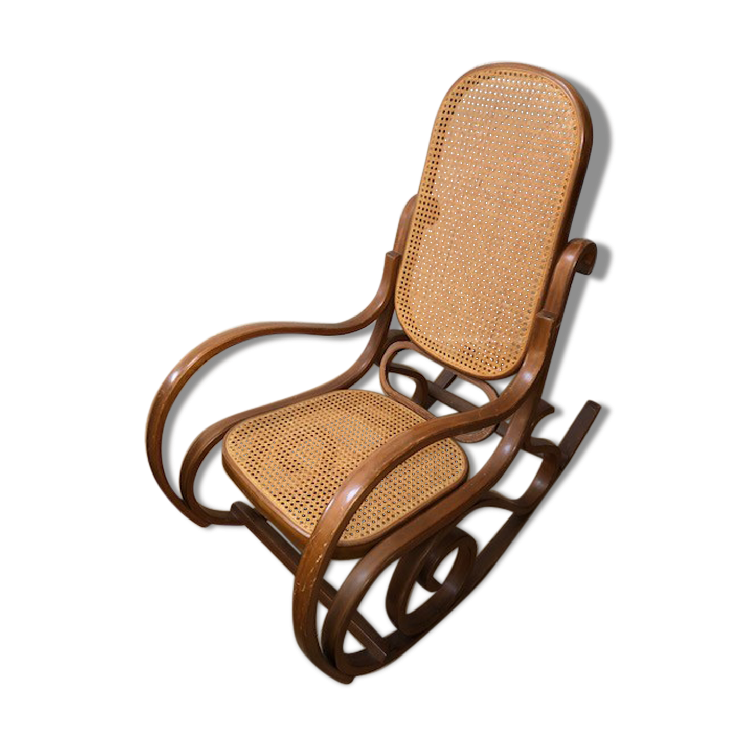 Vintage rocking-chair
