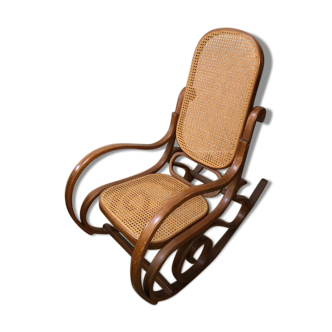 Vintage rocking-chair
