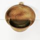 Wall-mounted ceramic flowerpot, Germany, 1970s.