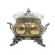 Candy dish from Bauman W Warszawie, 1890s
