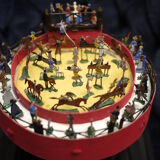 Circus Tin Platten Nuremberg