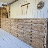 Furniture for trade, workshop, grocery store, counter