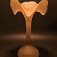Jack in The Pulpit "Soliflore" Crystal (Leonardo Handarbeit 1980-1990)