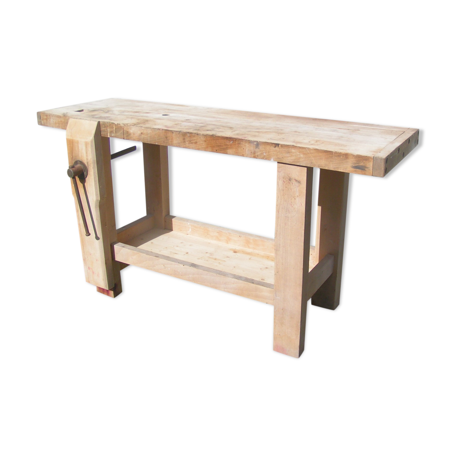 Former carpenter workbench