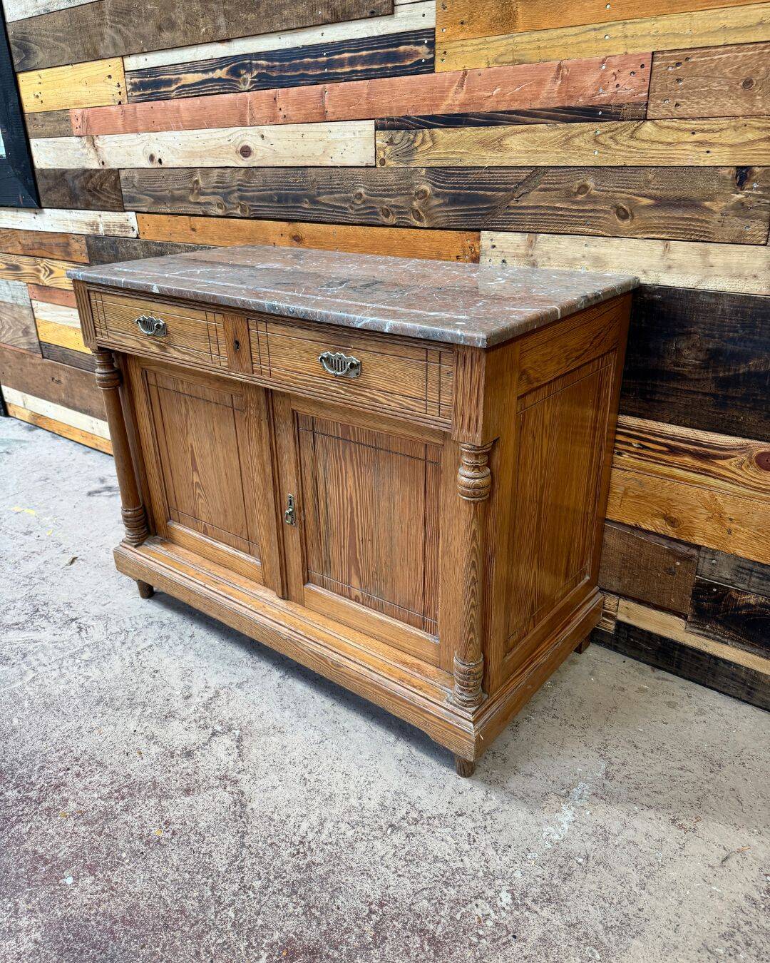 Antique washstand
