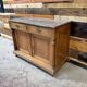 Antique washstand