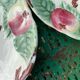 Dessert plates in Choisy le Roi slipware