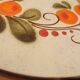 6 vintage dessert plates
