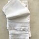 Duo of openwork linen pillowcases