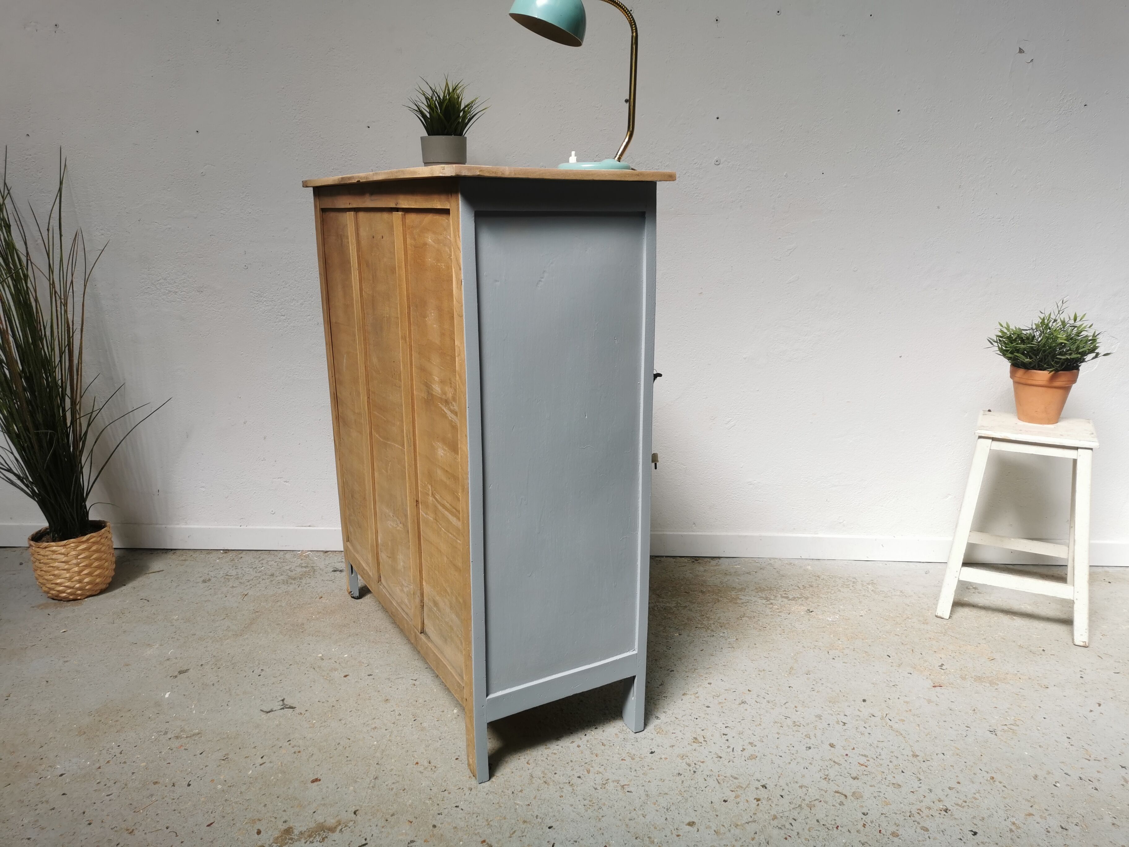 Vintage Parisian buffet