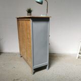 Vintage Parisian buffet