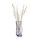Grand vase en verre de Murano par Hospodka, Tchécoslovaquie 1960