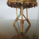 Rattan lamp 1950 1960