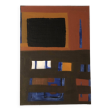 Abstract painting