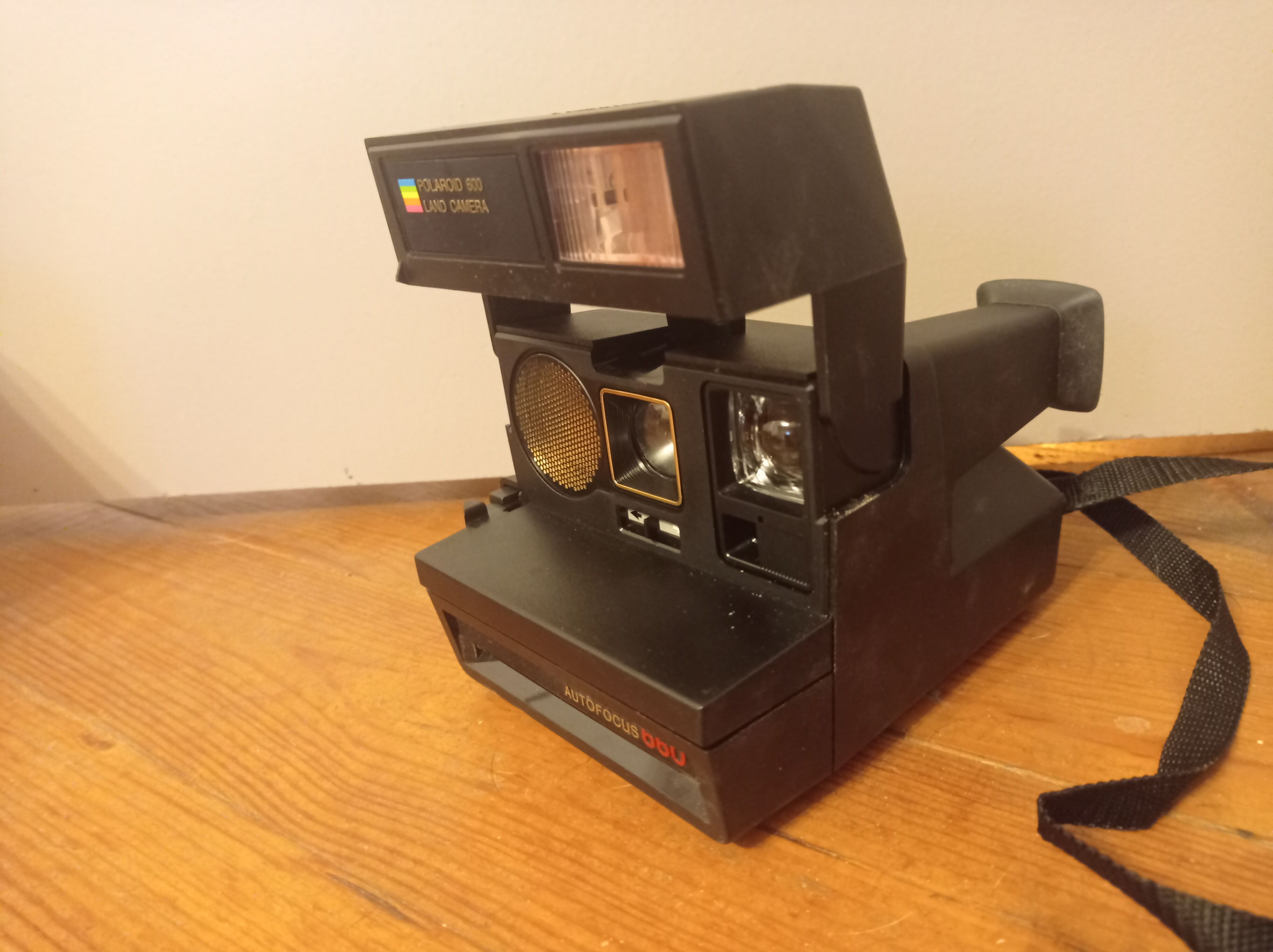 Polaroid Autofocus 660