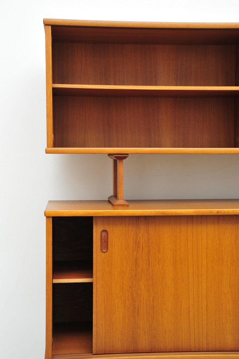 Teak sideboard by Dyrlund, 1960s