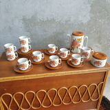 Coffee service 70s
