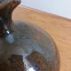Vase pitcher ball candy sandstone pyrite artisanal pottery of the Bois de Laud