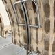 Set of 4 old Saporiti Italia chairs from the 1970s, Ernes design