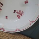 30s round hollow dish