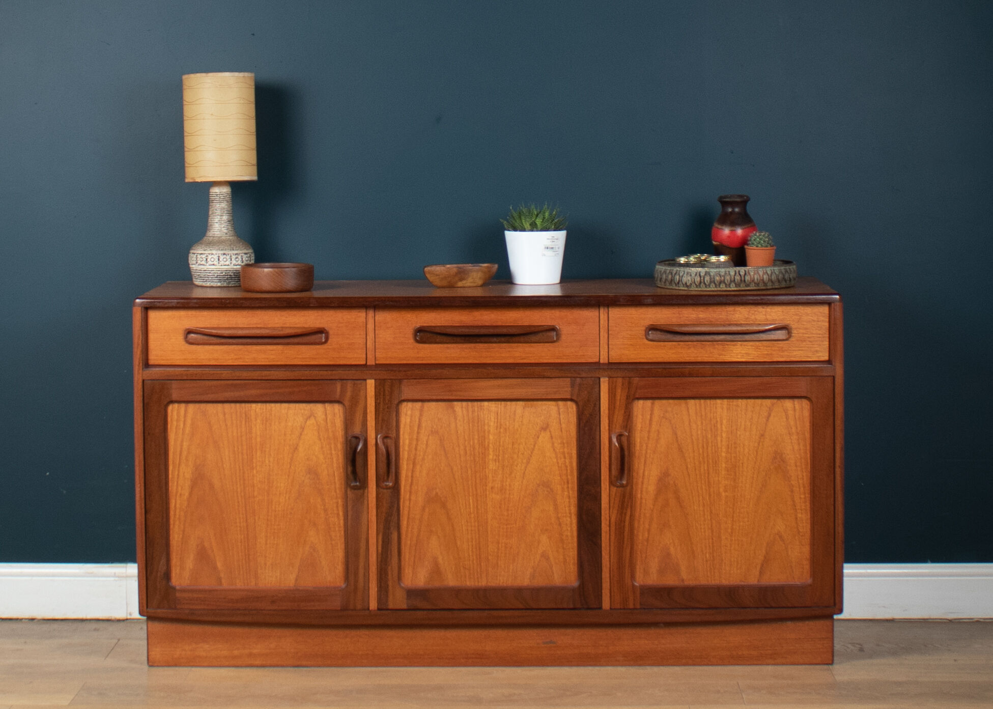 G Plan Fresco sideboard by Victor Wilkins 1960