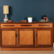 G Plan Fresco sideboard by Victor Wilkins 1960