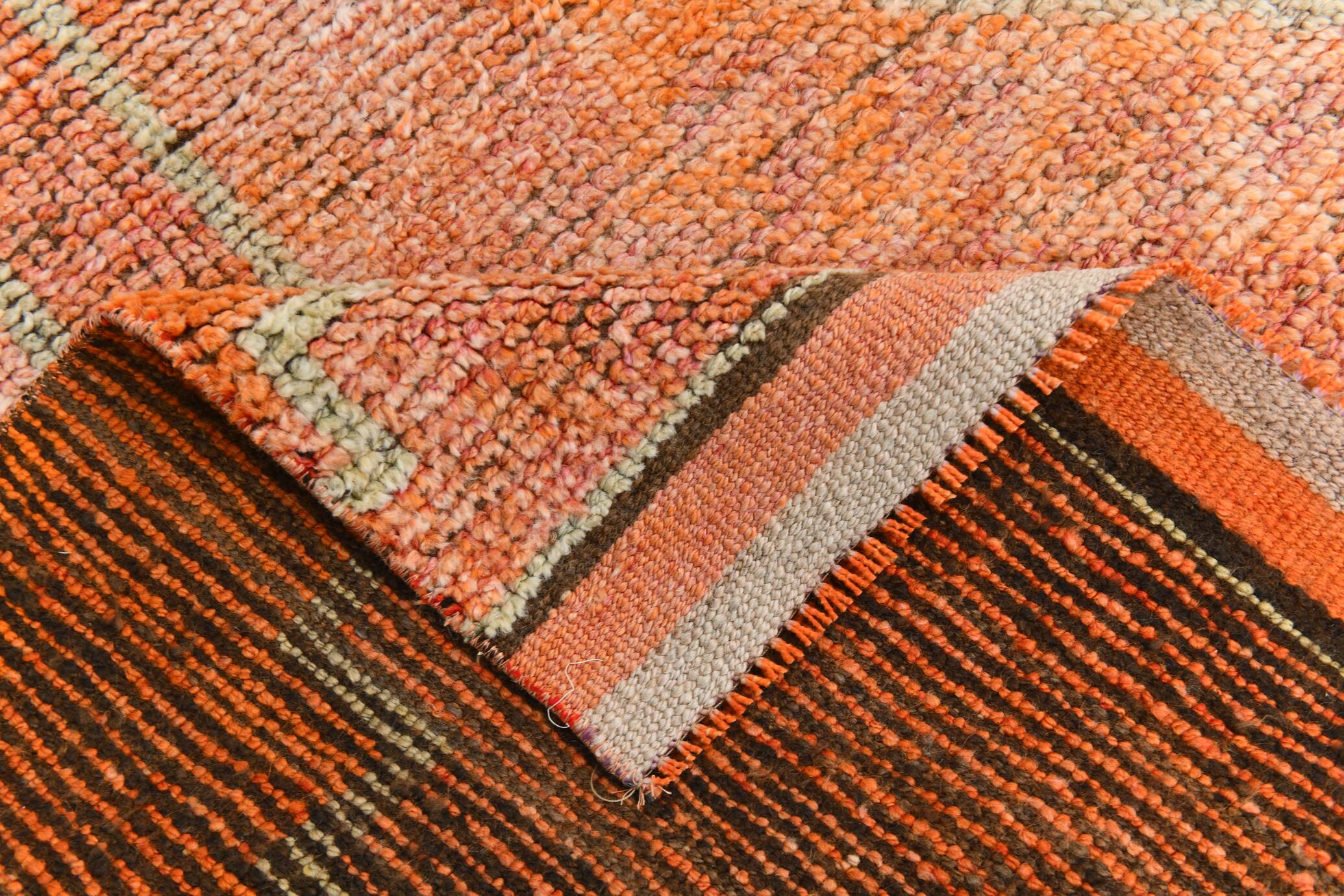 3x10 Vintage Runner Rug, 91x323Cm