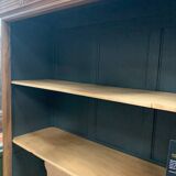 Art deco bookcase