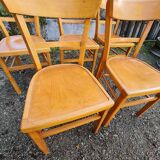 Luterma bistro chairs